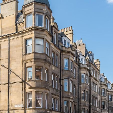 Menzies Apartments Edimburgo Exterior foto