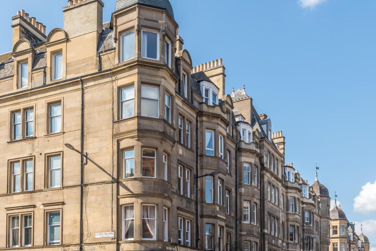 Menzies Apartments Edimburgo Exterior foto